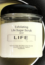 Load image into Gallery viewer, Life Sugar Scrub