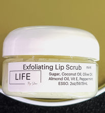 Load image into Gallery viewer, Life Lip Scrub
