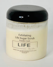 Load image into Gallery viewer, Life Sugar Scrub