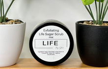 Load image into Gallery viewer, Life Sugar Scrub