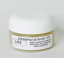 Load image into Gallery viewer, Life Lip Scrub
