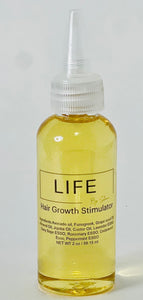 Hair Growth Oil