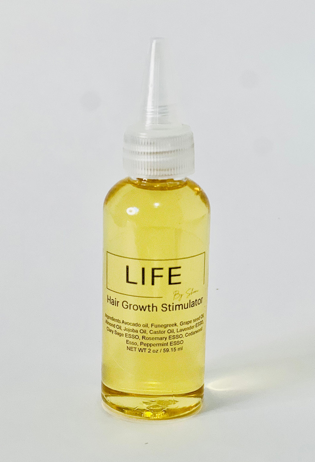 Hair Growth Oil