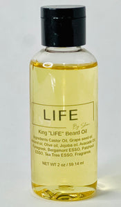 King Life Beard Oil